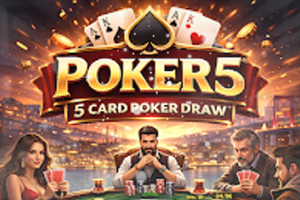 5 Card Poker