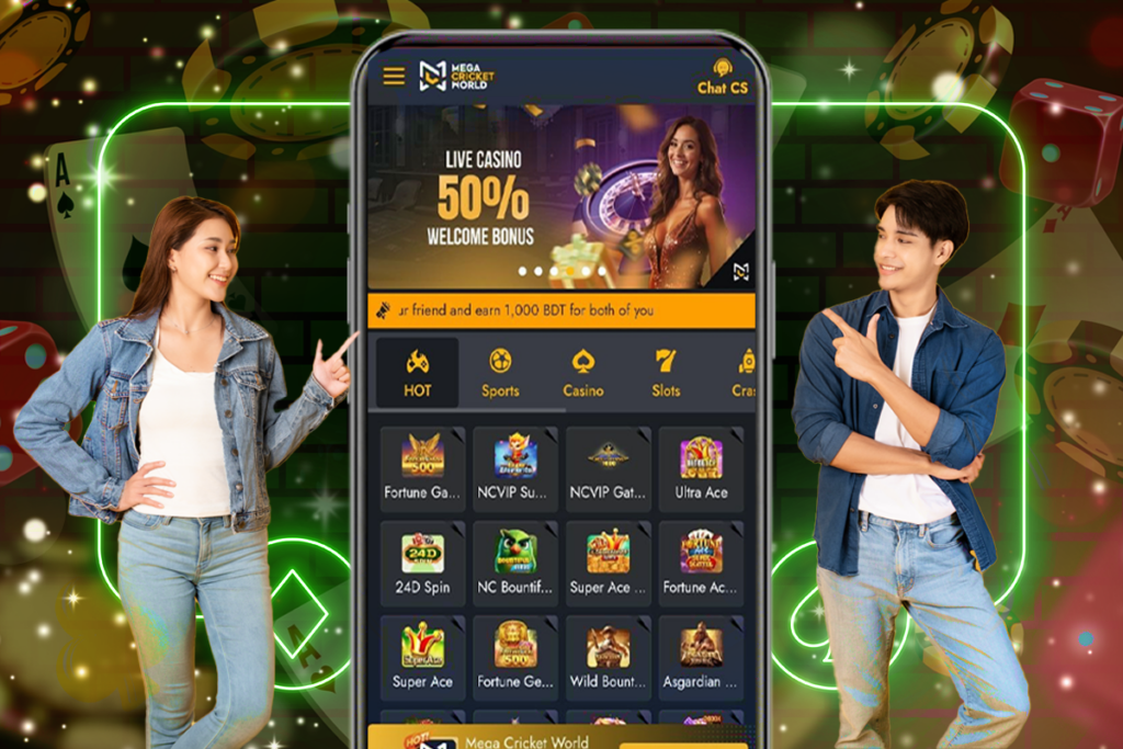 The Ultimate All-Round Platform